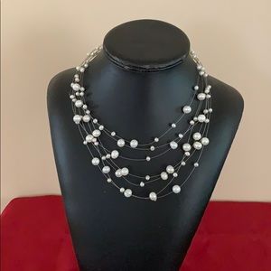 Women’s pearl necklace